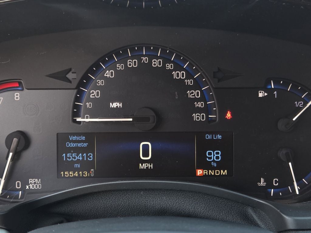 2014 Cadillac ATS 2.0L Turbo Luxury