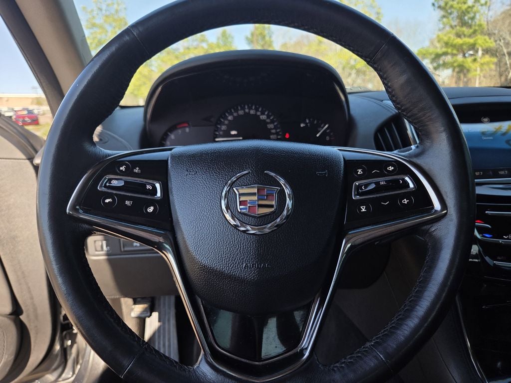 2014 Cadillac ATS 2.0L Turbo Luxury