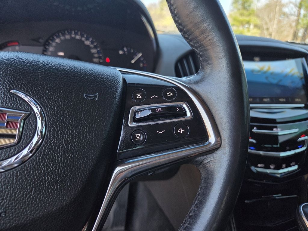 2014 Cadillac ATS 2.0L Turbo Luxury