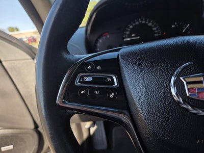 2014 Cadillac ATS 2.0L Turbo Luxury