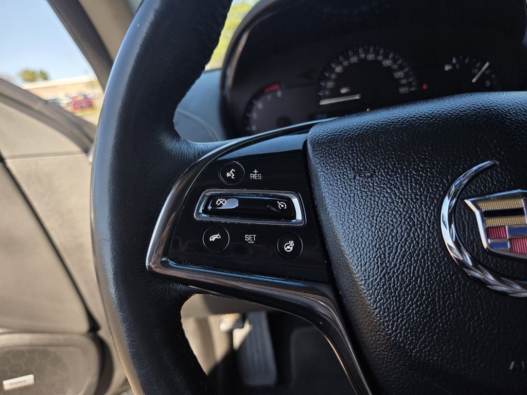 2014 Cadillac ATS 2.0L Turbo Luxury