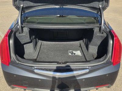 2014 Cadillac ATS 2.0L Turbo Luxury