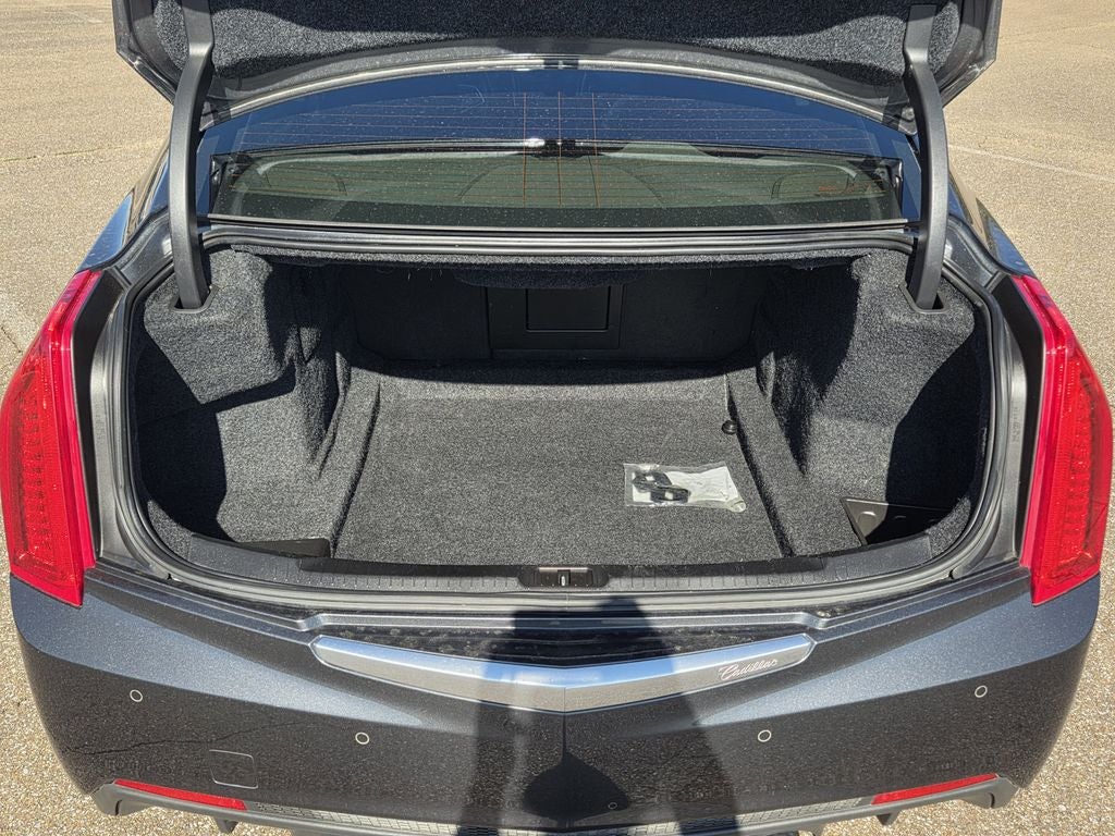 2014 Cadillac ATS 2.0L Turbo Luxury