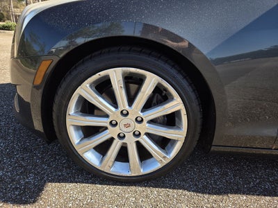 2014 Cadillac ATS 2.0L Turbo Luxury