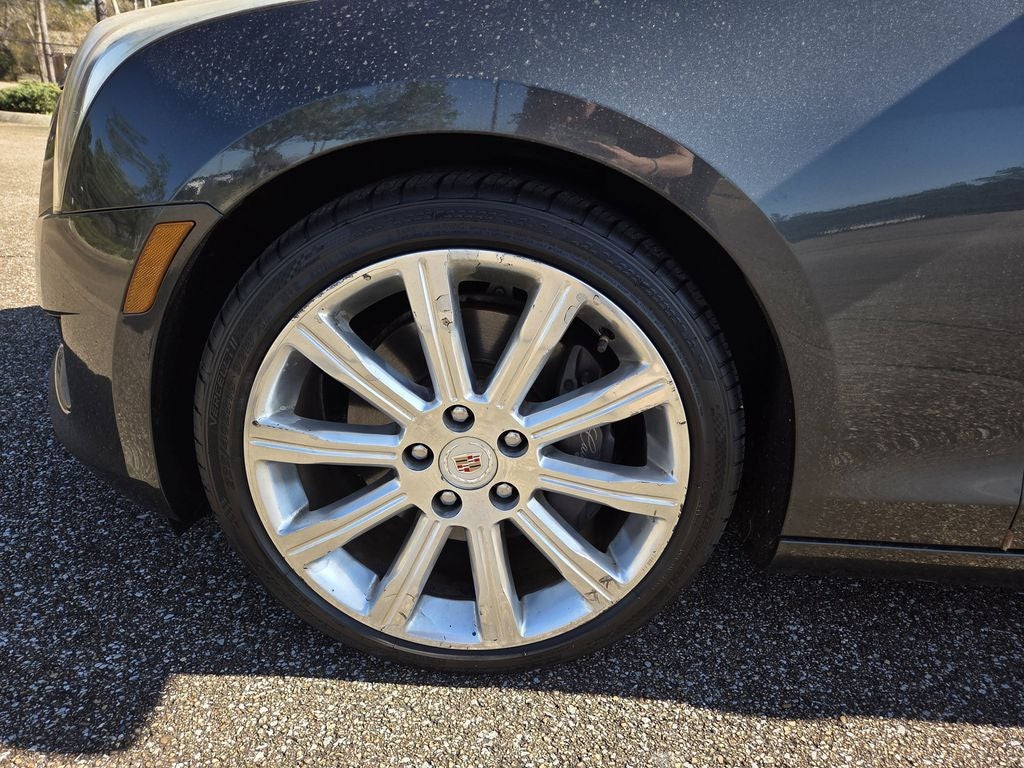 2014 Cadillac ATS 2.0L Turbo Luxury