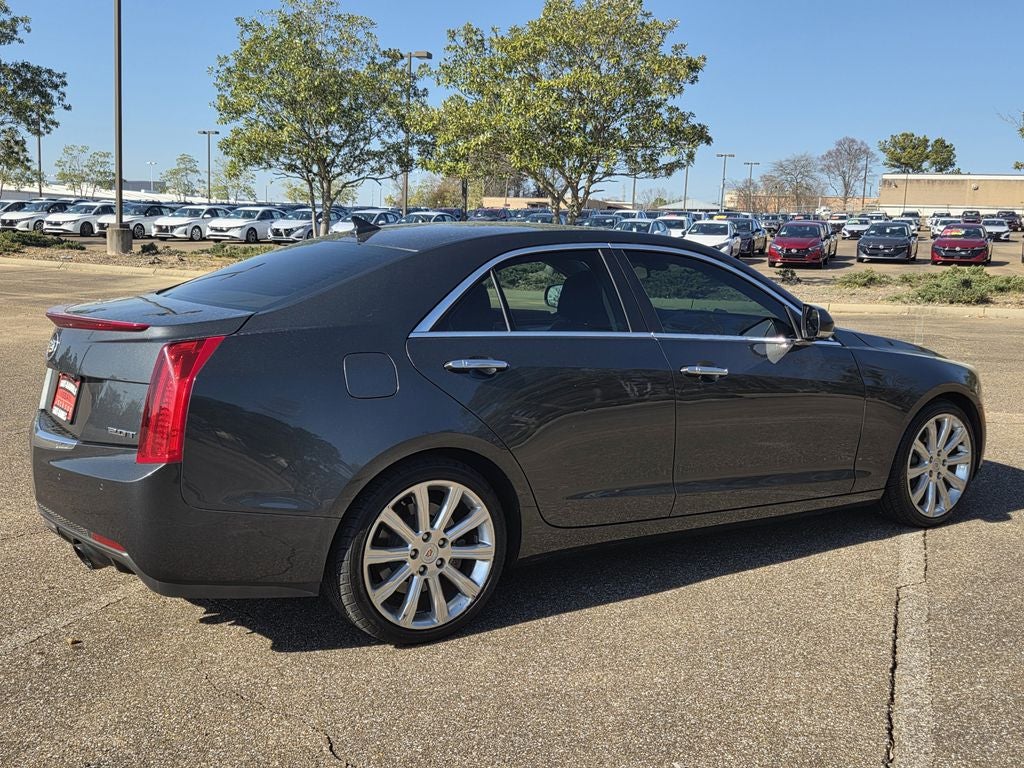 2014 Cadillac ATS 2.0L Turbo Luxury