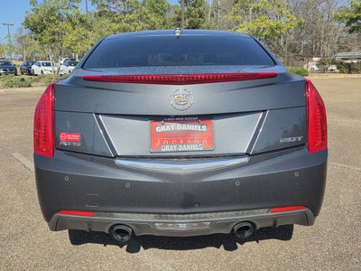2014 Cadillac ATS 2.0L Turbo Luxury