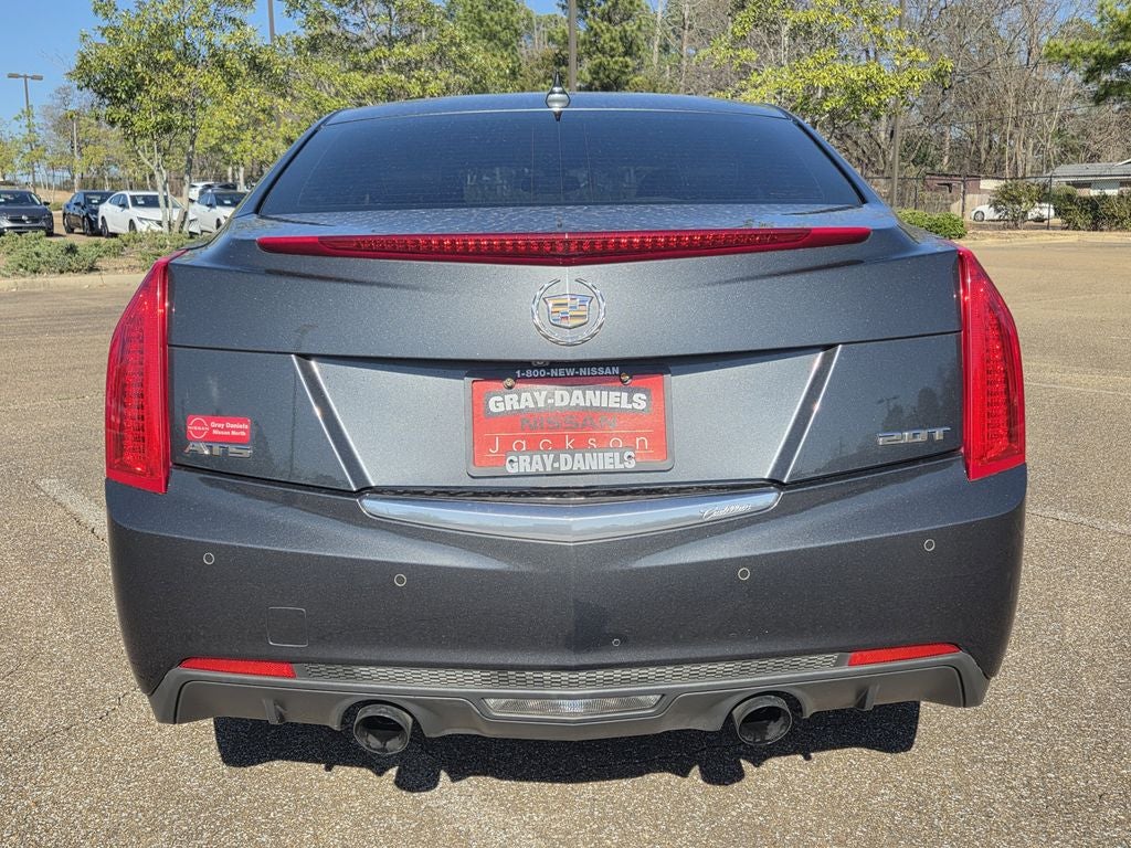 2014 Cadillac ATS 2.0L Turbo Luxury