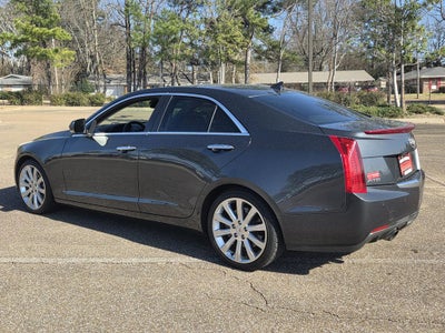 2014 Cadillac ATS 2.0L Turbo Luxury