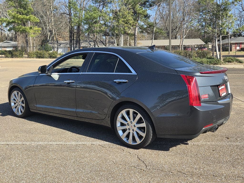 2014 Cadillac ATS 2.0L Turbo Luxury