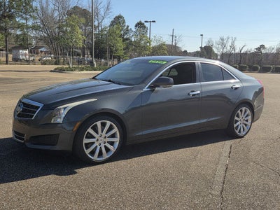 2014 Cadillac ATS 2.0L Turbo Luxury