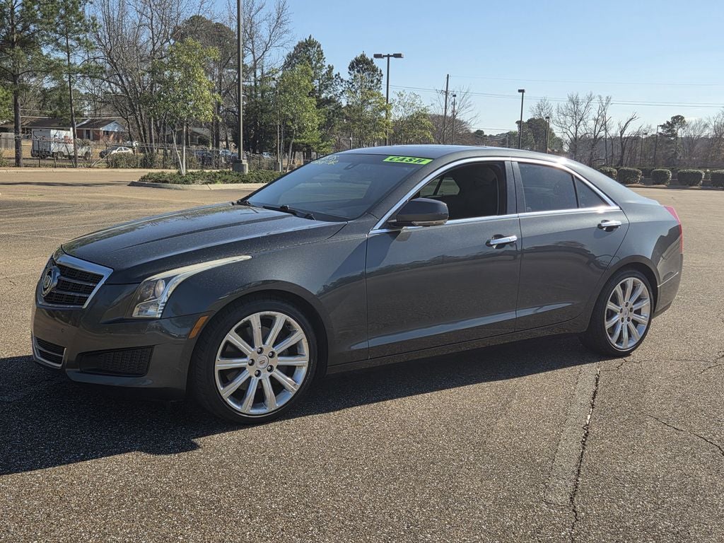 2014 Cadillac ATS 2.0L Turbo Luxury