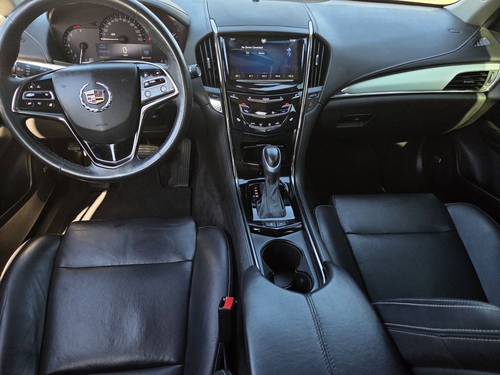 2014 Cadillac ATS 2.0L Turbo Luxury
