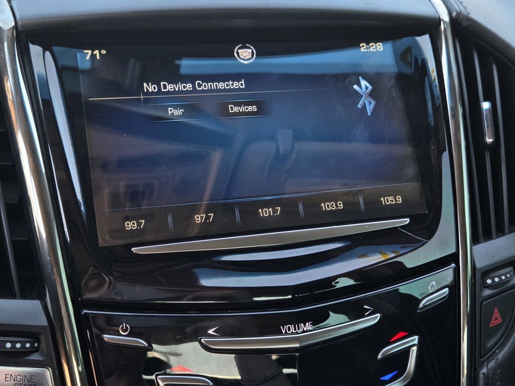 2014 Cadillac ATS 2.0L Turbo Luxury