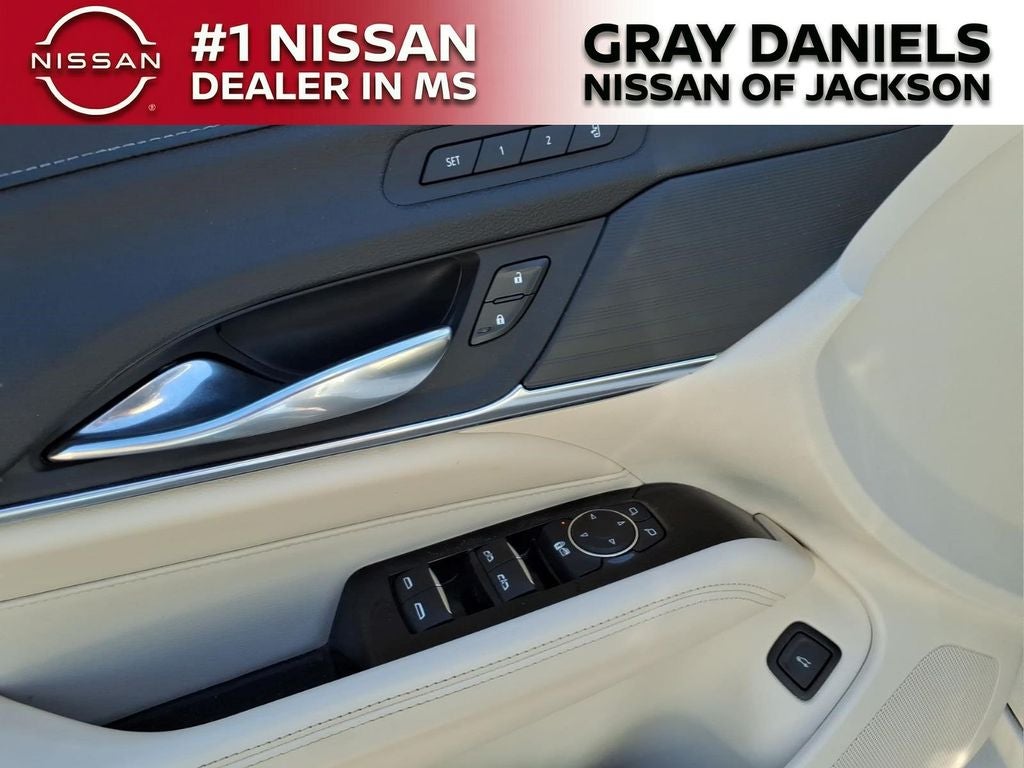 2023 Cadillac CT4 Premium Luxury