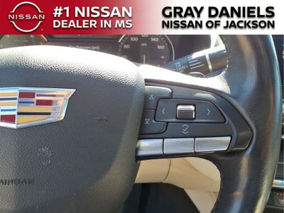 2023 Cadillac CT4 Premium Luxury