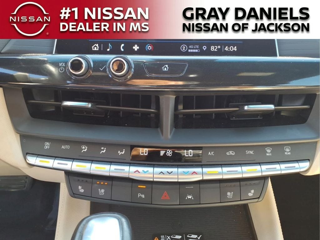 2023 Cadillac CT4 Premium Luxury