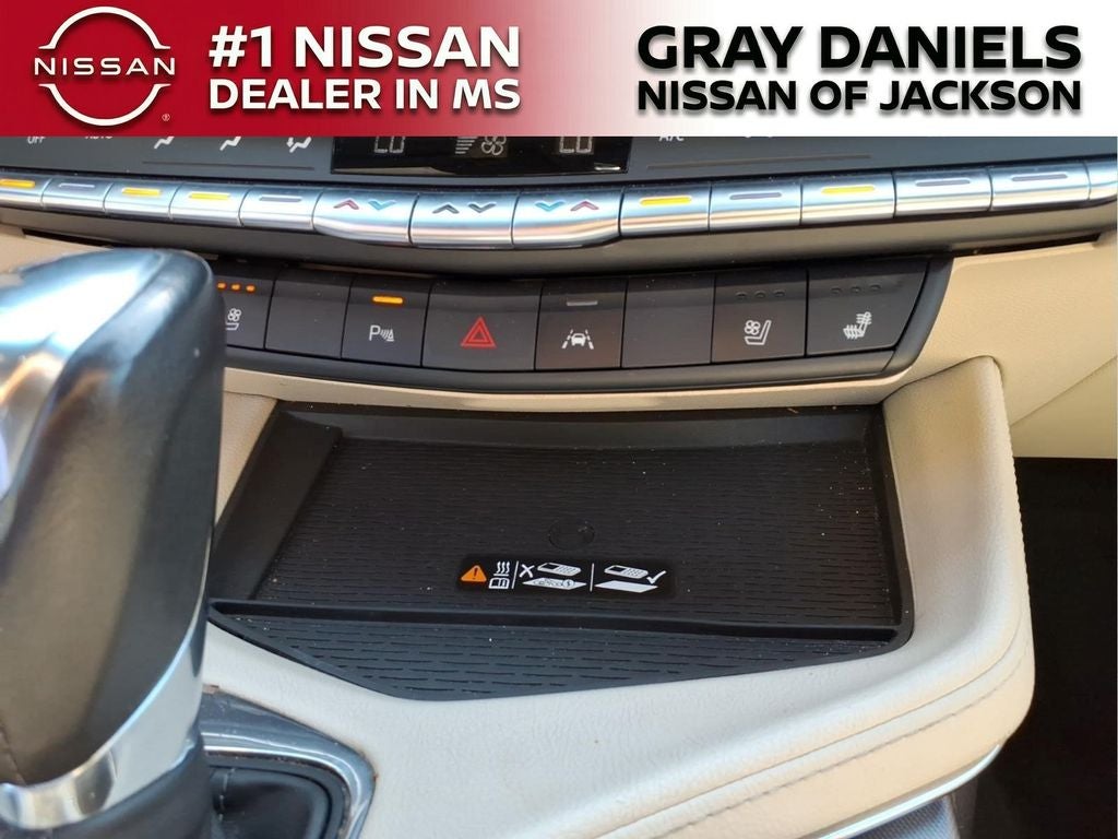 2023 Cadillac CT4 Premium Luxury