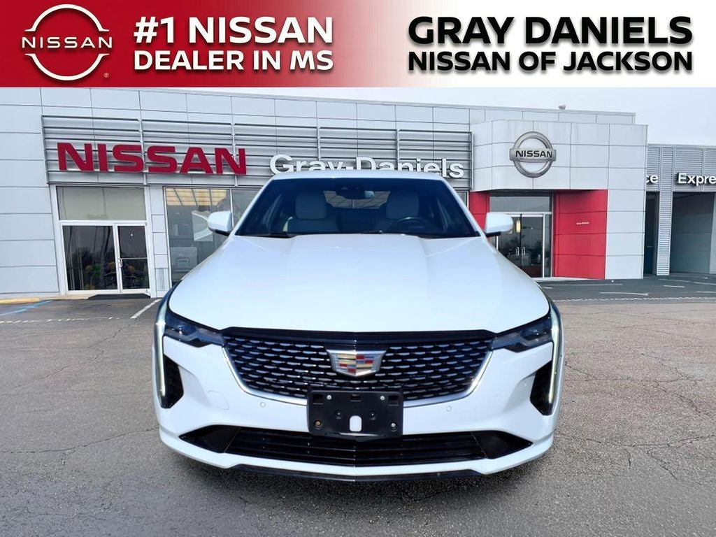 2023 Cadillac CT4 Premium Luxury