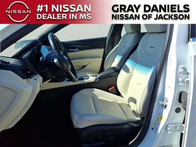 2023 Cadillac CT4 Premium Luxury