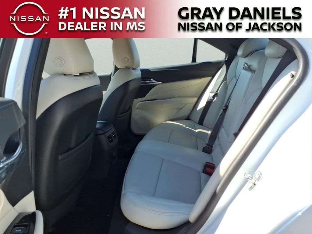 2023 Cadillac CT4 Premium Luxury