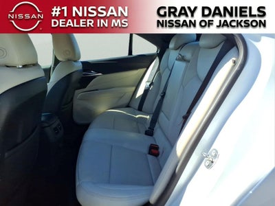 2023 Cadillac CT4 Premium Luxury