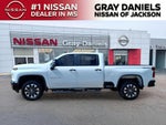 2021 Chevrolet Silverado 2500HD Custom