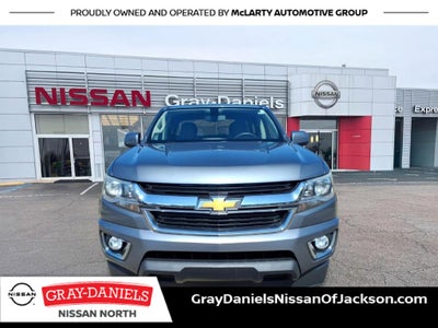 2020 Chevrolet Colorado Work Truck