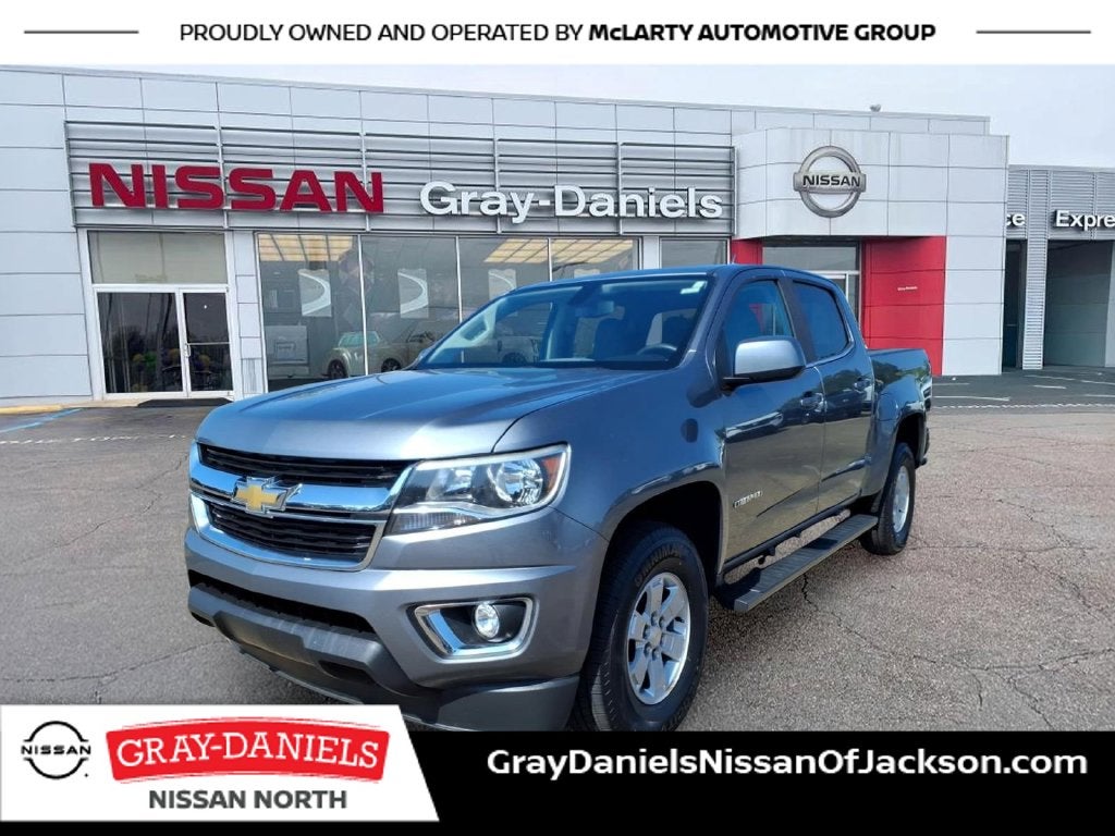 2020 Chevrolet Colorado Work Truck