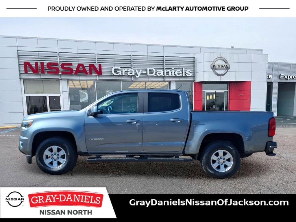 2020 Chevrolet Colorado Work Truck