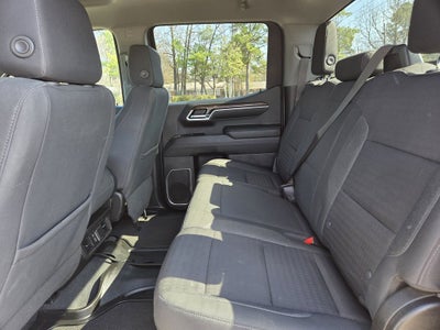 2022 Chevrolet Silverado 1500 LT LT1