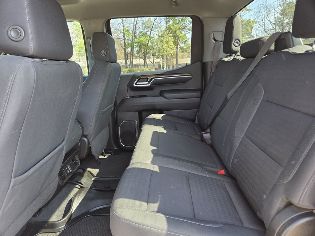 2022 Chevrolet Silverado 1500 LT LT1