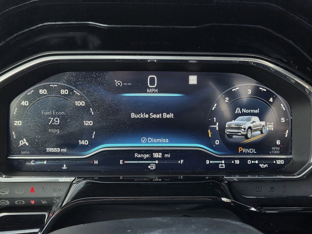 2022 Chevrolet Silverado 1500 LT LT1