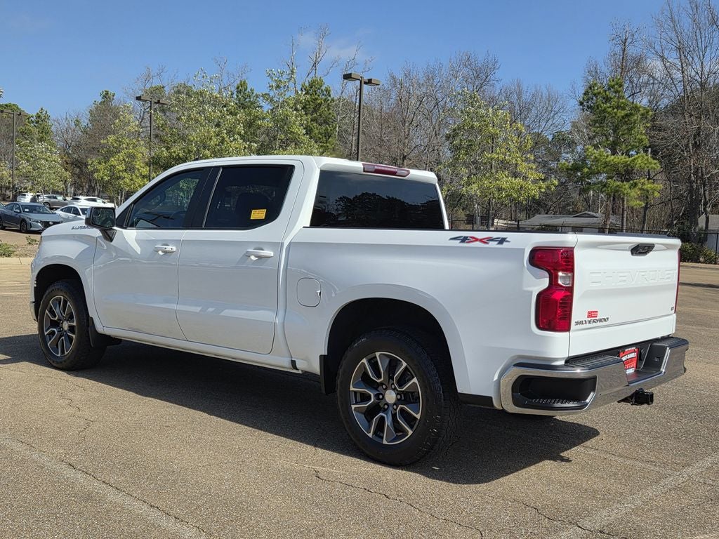 2022 Chevrolet Silverado 1500 LT LT1
