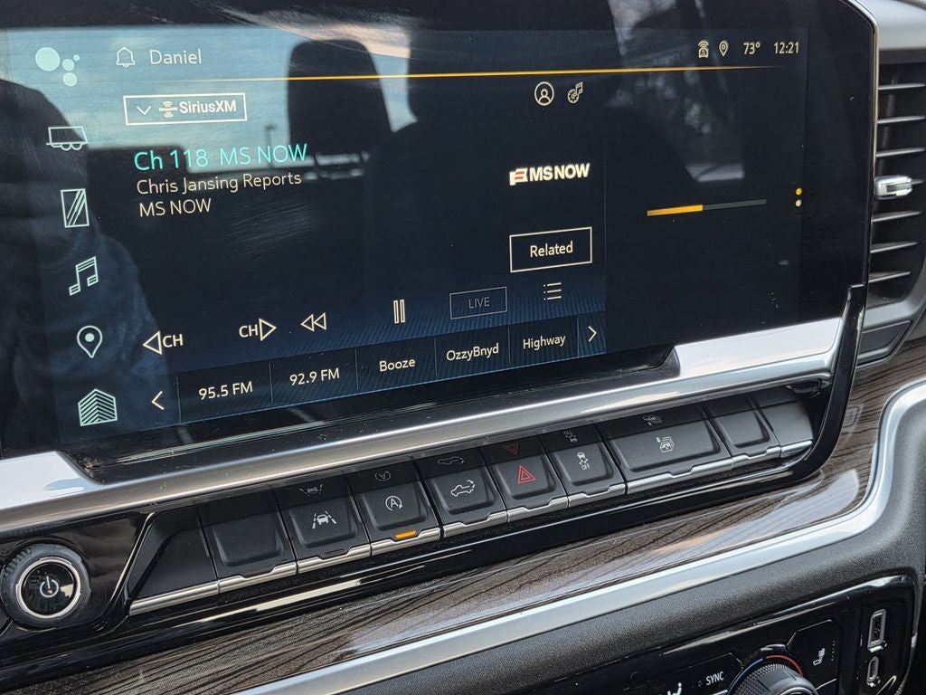 2022 Chevrolet Silverado 1500 LT LT1