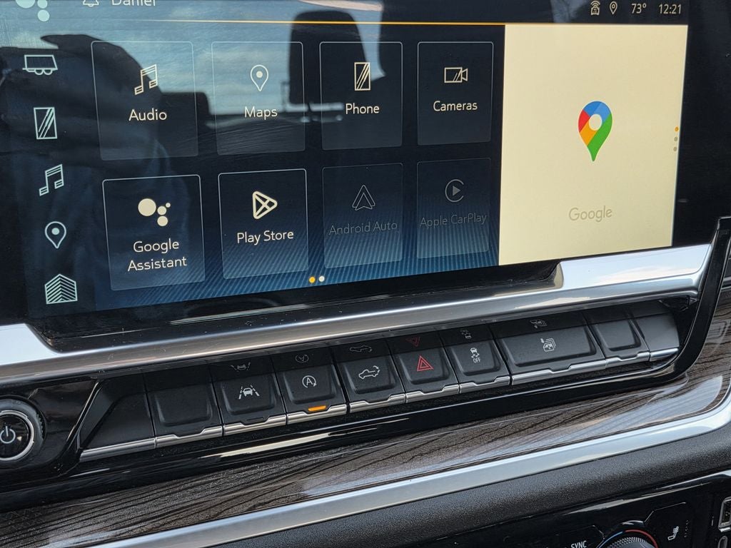 2022 Chevrolet Silverado 1500 LT LT1