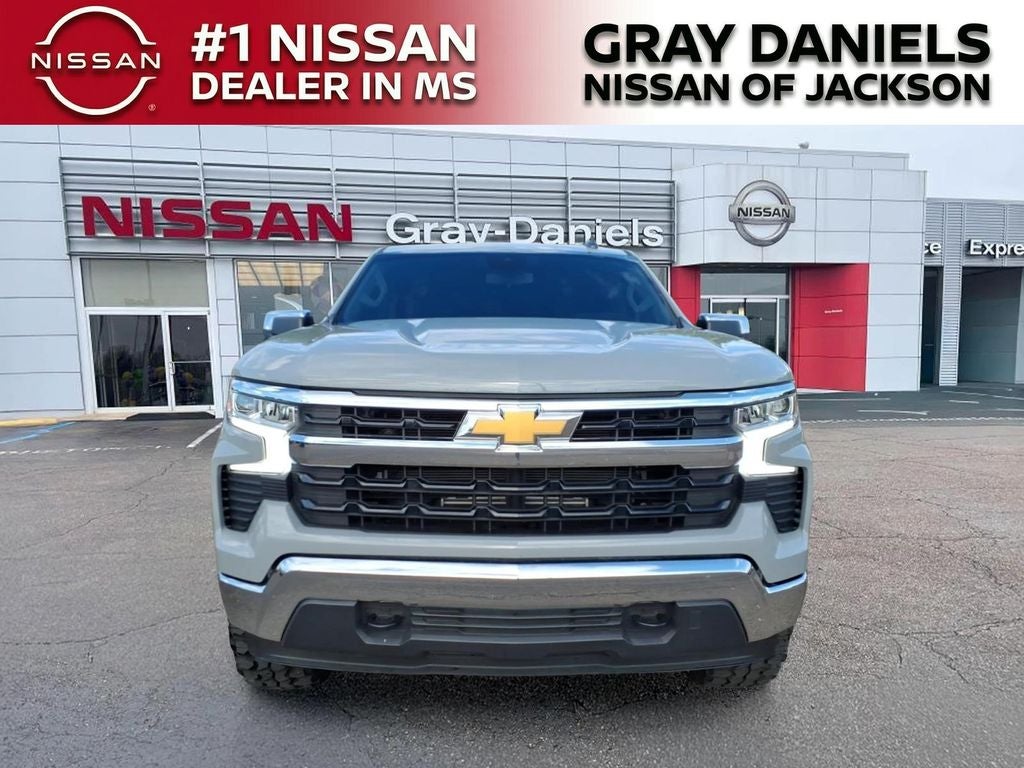 2024 Chevrolet Silverado 1500 LT