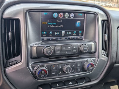 2016 Chevrolet Silverado 1500 LT LT1