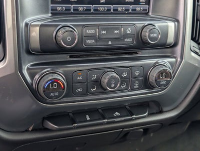 2016 Chevrolet Silverado 1500 LT LT1