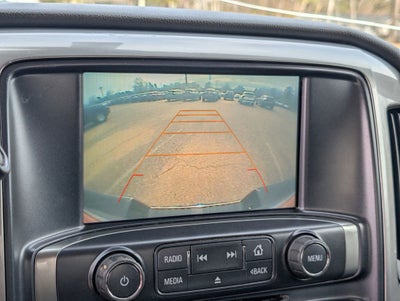 2016 Chevrolet Silverado 1500 LT LT1