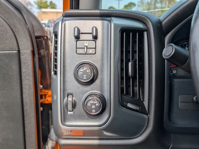 2016 Chevrolet Silverado 1500 LT LT1