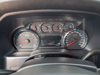 2016 Chevrolet Silverado 1500 LT LT1