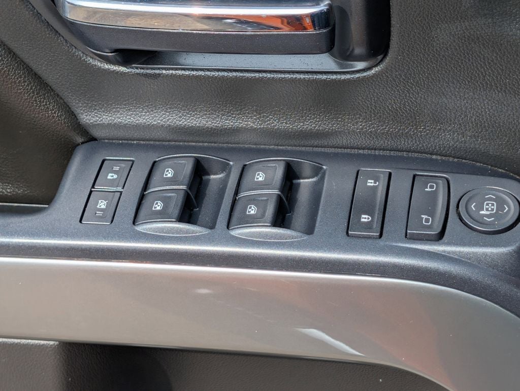 2016 Chevrolet Silverado 1500 LT LT1