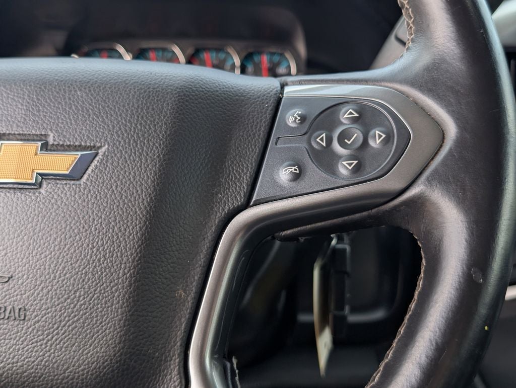 2016 Chevrolet Silverado 1500 LT LT1