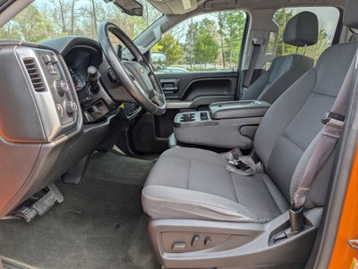 2016 Chevrolet Silverado 1500 LT LT1
