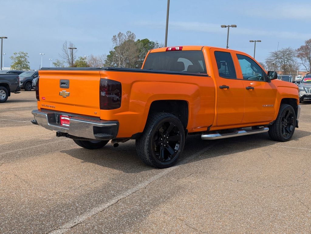 2016 Chevrolet Silverado 1500 LT LT1