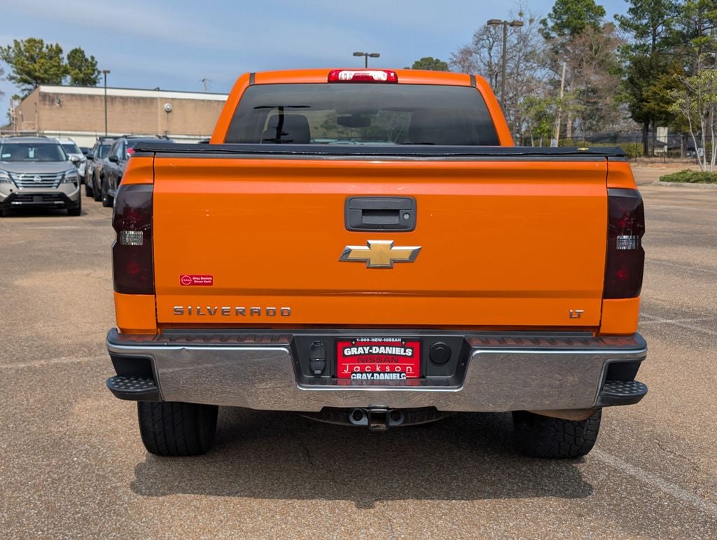 2016 Chevrolet Silverado 1500 LT LT1