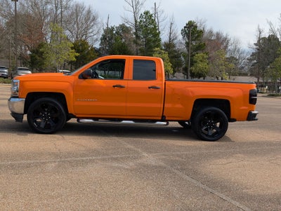 2016 Chevrolet Silverado 1500 LT LT1