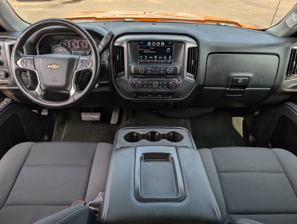 2016 Chevrolet Silverado 1500 LT LT1