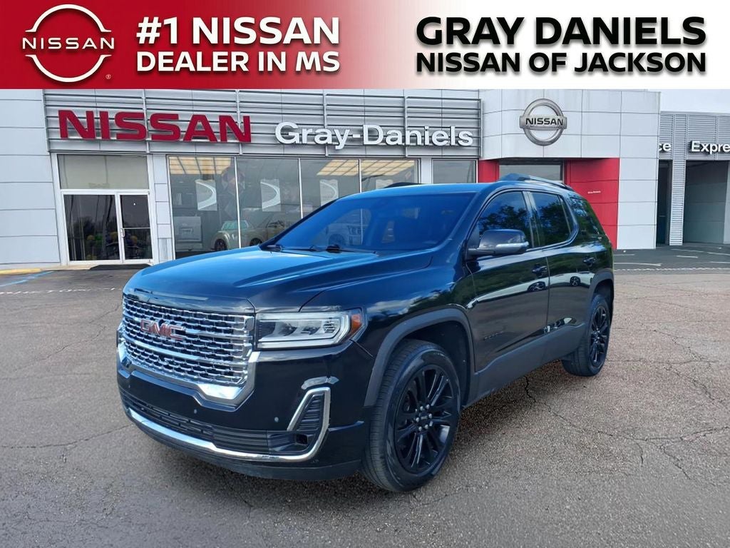 2022 GMC Acadia SLE